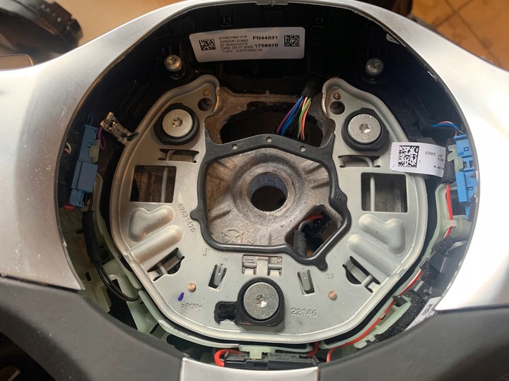 фото №9, Кермо м-пакет пелюстки bmw 1 f40 2 f44 g42 3 g20 g21 4 g22 g23 g26 z4