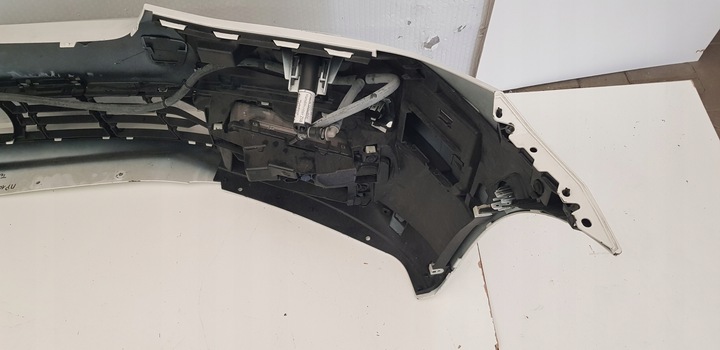 фото №9, Бампер переднее перед bmw 6 gt g32 6x pdc a300 противотуманные фары led омыватель 64