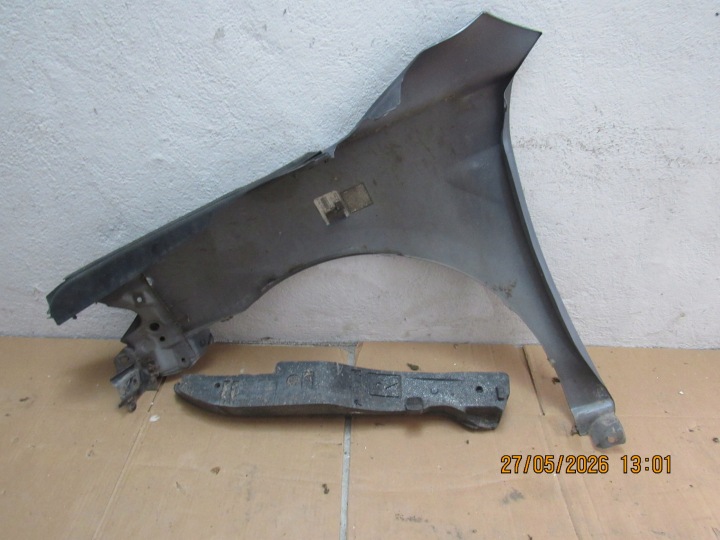фото №9, Крило праве перед camry vi xv40 06-11 1g3