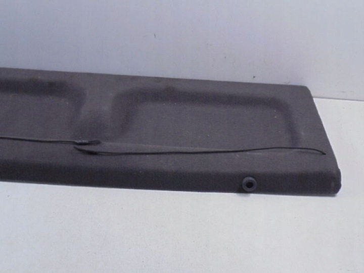 фото №13, Hyundai getz tb полка задняя зад багажника