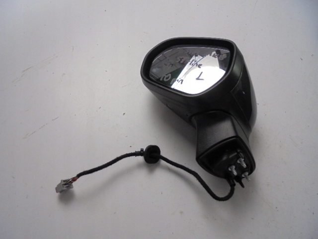 фото №1, Зеркало левая ford fiesta mk8 19 r 10 pin qh