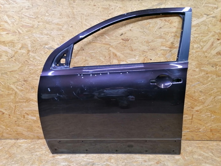 фото №1, Дверь левая передние перед nissan qashqai 1 i j10 2006-2013r