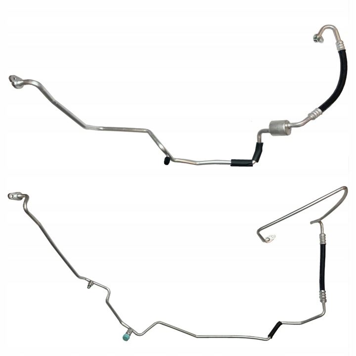 фото №1, Шланги провода кондиционера citroen c2 c3 2002-