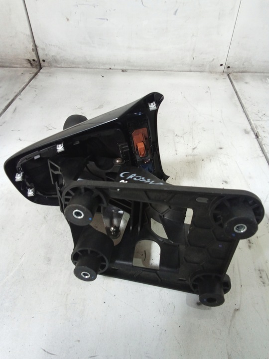 фото №5, J756 домкрат изменения коробки передач механическая коробка передач crossland x 1.6d