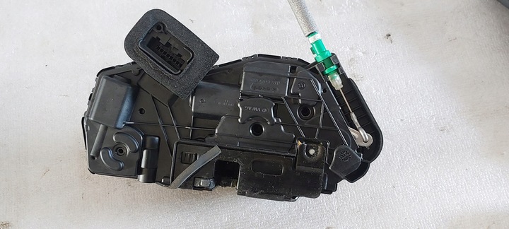 фото №3, Audi q3 83a s-line замок двері лівий зад 20r