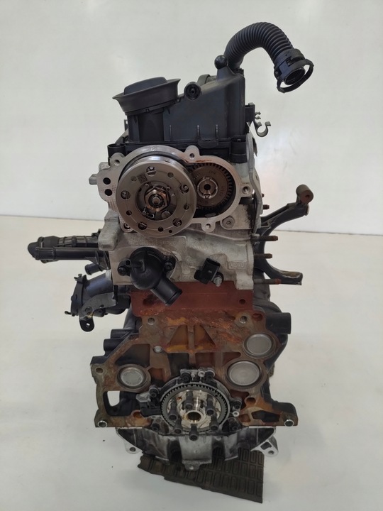 фото №5, Golf vii leon 3 iii 5f octavia 5e двигун 2.0 tdi 150km crl