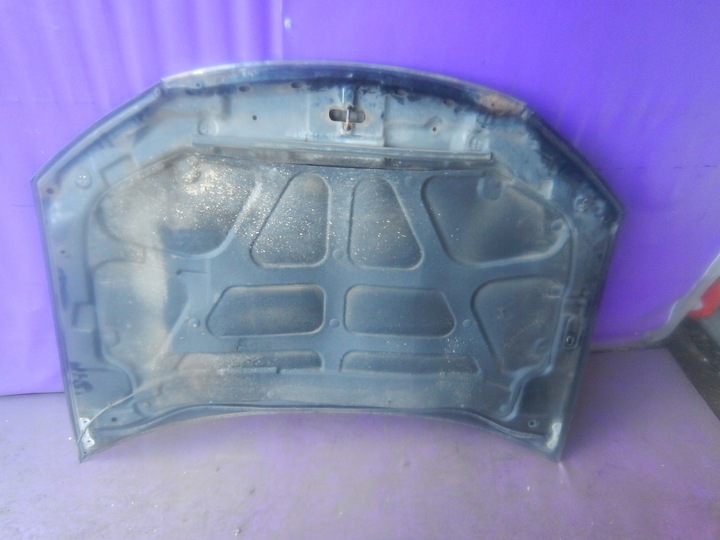 фото №4, Kia cerato 04-06 капот кришка двигуна