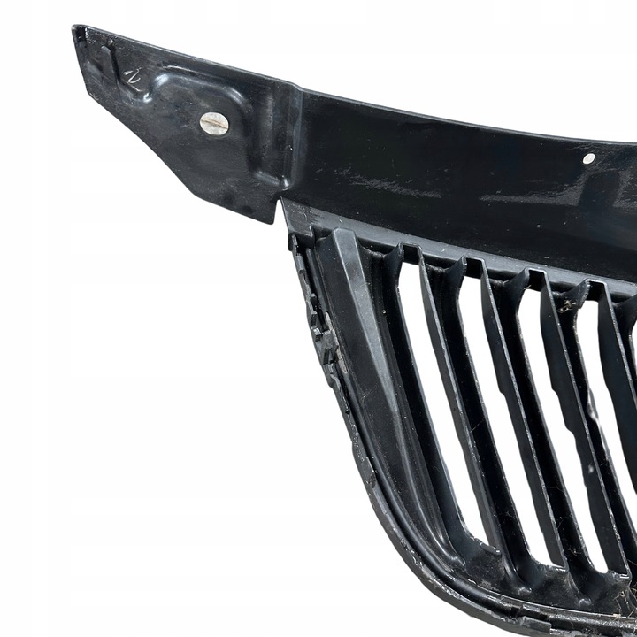 фото №6, Skoda yeti решітка радіатора решітка бампера