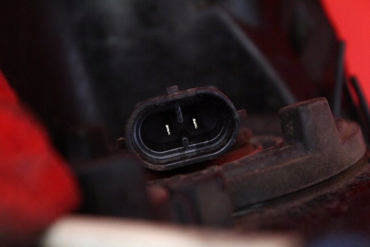 фото №9, Фара лівий лампа перед лінза eu mazda 6 2 ii gh 07-12