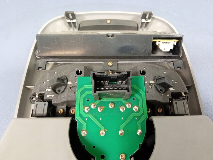 фото №10, Kia carnival i лампа стеля перед 0k53e51410