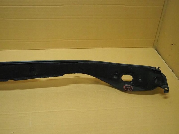 фото №6, Панель під лобовим склом нижня citroen c3 ii ds3 9683582680