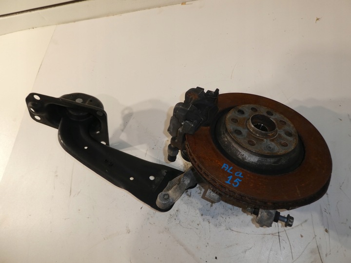 фото №1, Ступиця ліва зад супорт vw seat skoda 3q0615405k 5q0615611q