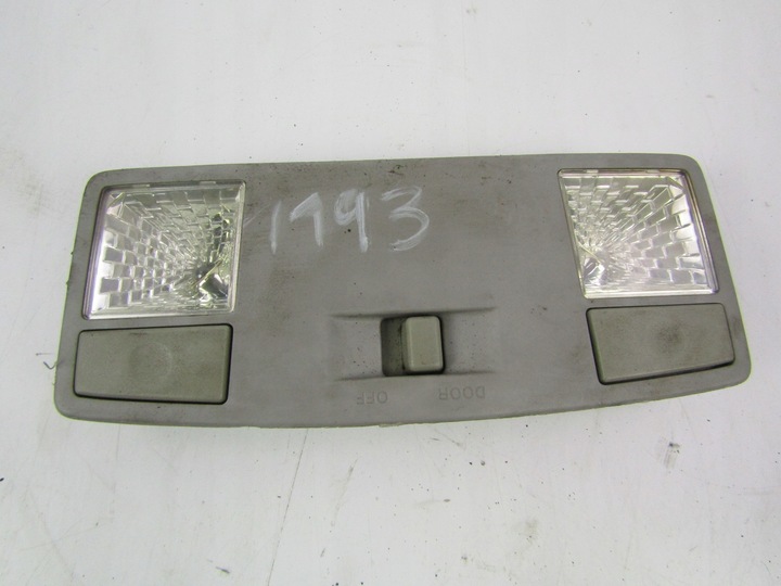 фото №1, Mazda 6 i gg лампа освітлення інтер'єру 02-05 5d