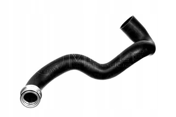 фото №2, Шланг радіатор mercedes w211 om646 02- meyle