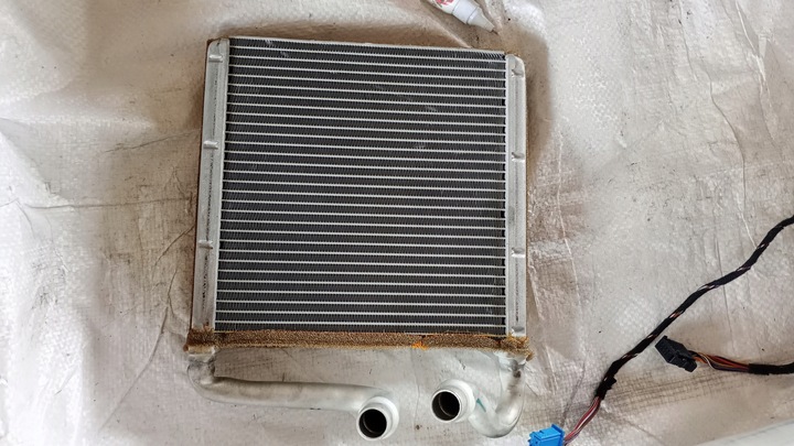фото №1, Отопитель vw atlas 3qf819031
