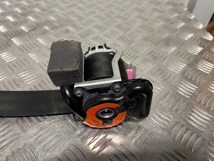 фото №4, Vw golf vii pas безпеки переднє лівий 3d