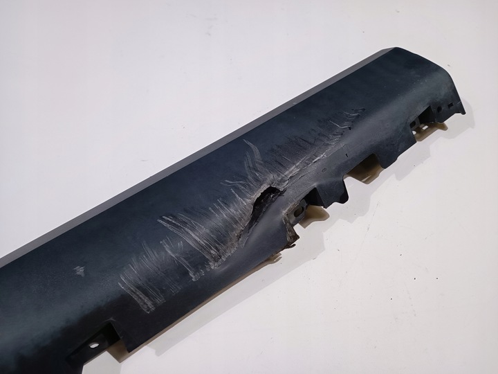 фото №3, Поріг планка накладка порогова ліва mustang 10-14