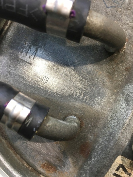 фото №8, Насос топлива поплавок corsa b 1.2 16v 09128203