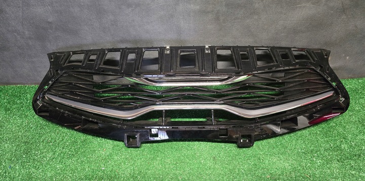 фото №1, Решітка радіатора решітка бампера перед kia ceed iii рестайлінг