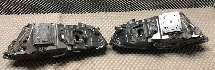 фото №6, Audi a6 rs6 лампа повний led ліва права темне 4g0