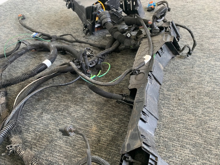 фото №10, Peugeot expert iii jumpy proace джгут установка двигуна оригінал європа