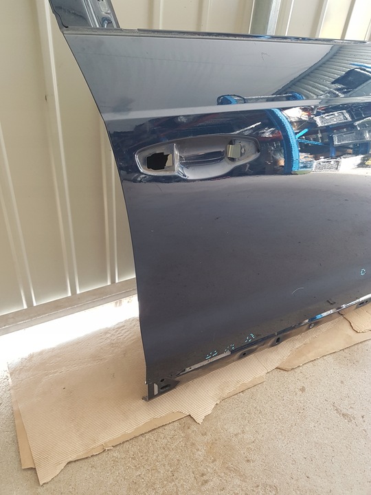 фото №9, Audi q3 20- usa двері правий перед usa