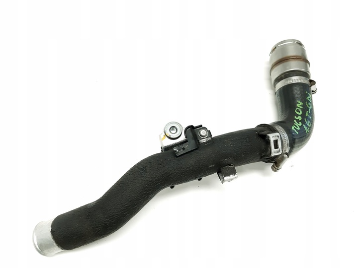 фото №1, Труба интеркулер hyundai tucson iv 1.6 t-gdi 28291-2m000 g4fp