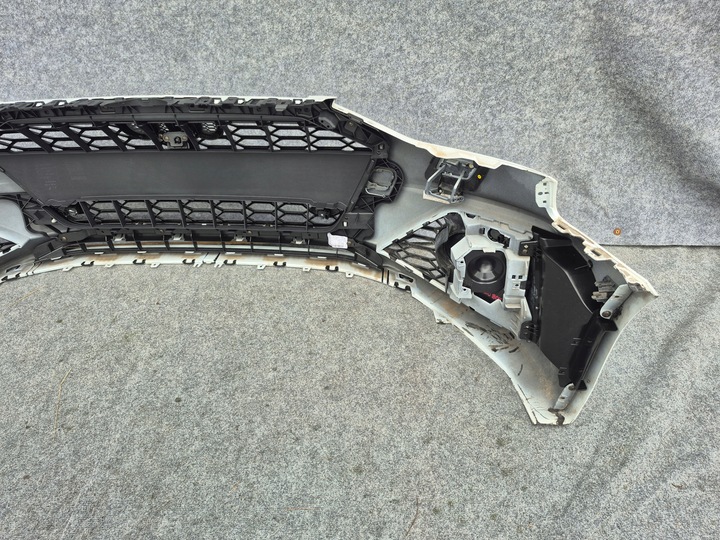 фото №10, Audi rs4 rs-4 a4 b9 рестайлінг 8w0 бампер перед 6x pdc камера 2021-