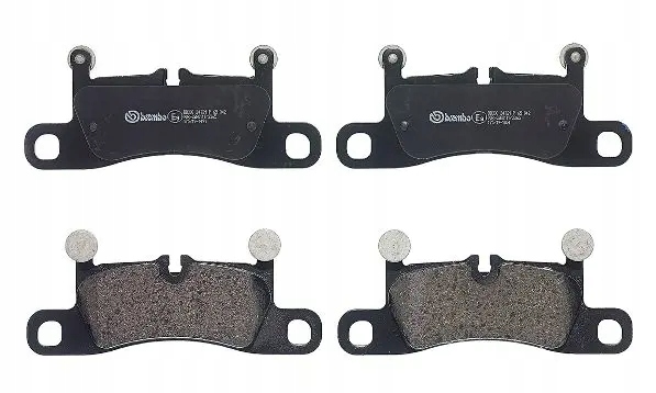 фото №1, Гальмівні колодки гальмівні зад p 65 042 brembo porsche 911