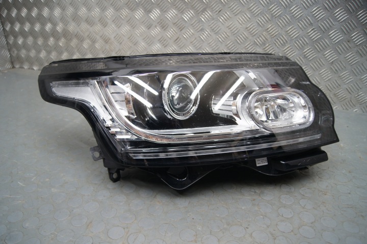 фото №10, Фара передня лампи range rover iv l405 ксенон led комплект