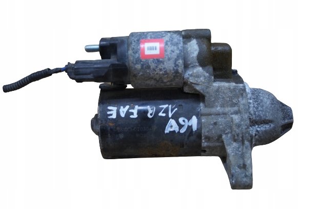 фото №1, Стартер toyota auris i 1.6 b 1zr-fae