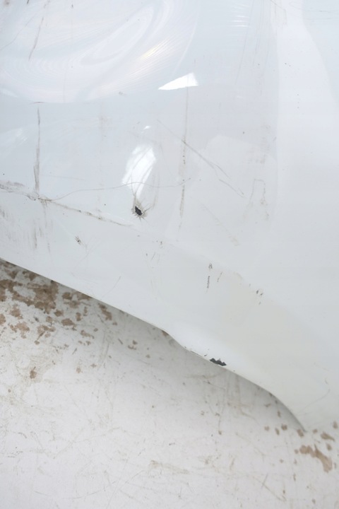 фото №9, Renault clio iv hb 2012- бампер зад задній 850225639r