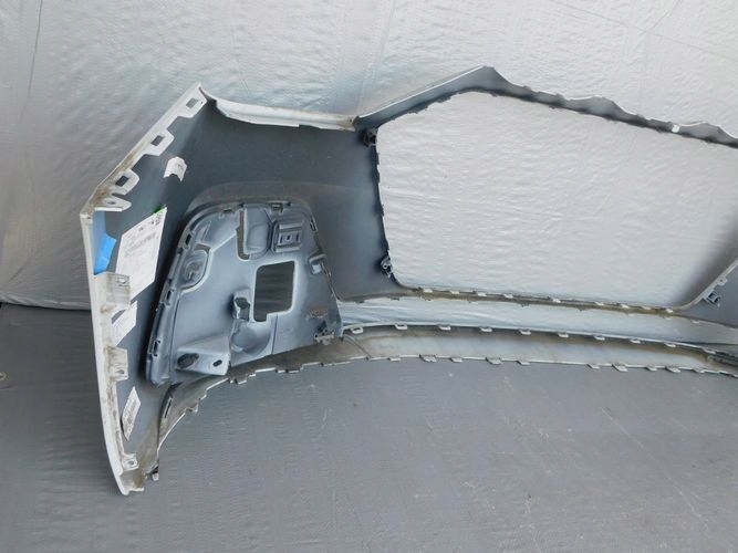 фото №6, Audi a1 19- бампер переднее перед