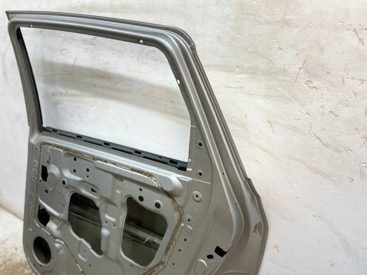 фото №12, Двері праві зад nissan qashqai j10