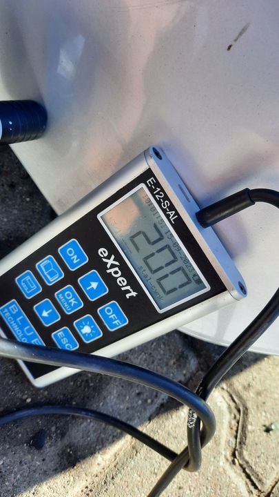 фото №10, Задняя крышка ford mondeo mk3 iii hb