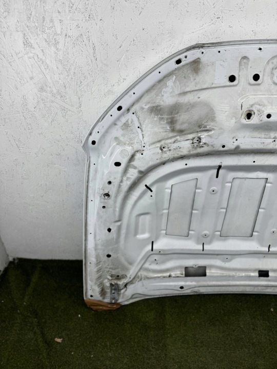 фото №8, Капот перед передняя ford ranger iii рестайлинг 19-22 jb3b16610ac mkap90