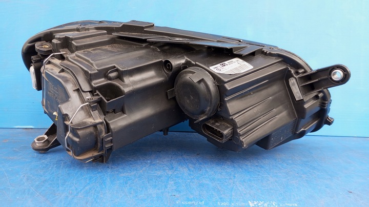 фото №12, Лампа лівий перед eu ксенон led volkswagen passat b7 3ab941751