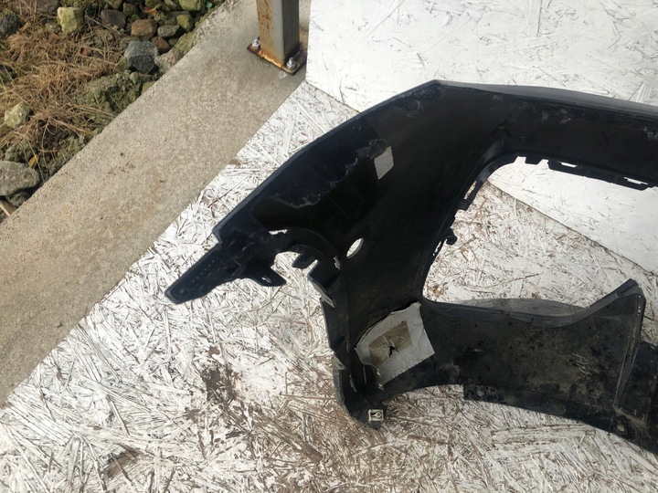 фото №7, Бампер перед переднее bmw x3 g01 м-пакет 17-