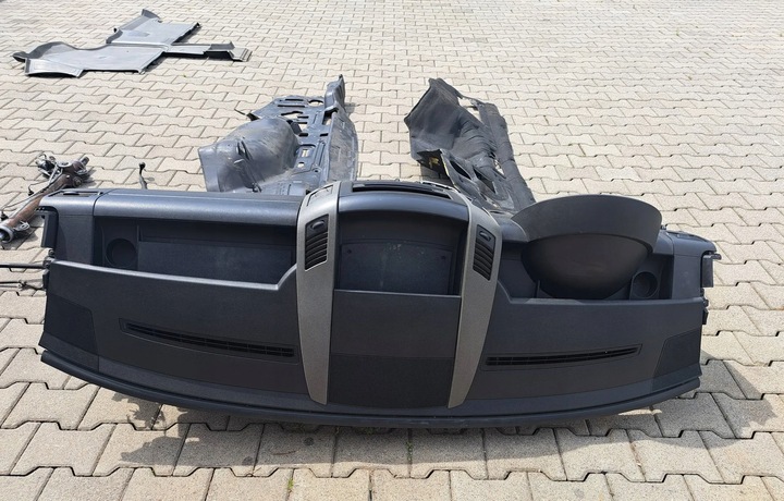 фото №5, Mercedes sprinter 906 06 - прокладка англичанина kpl