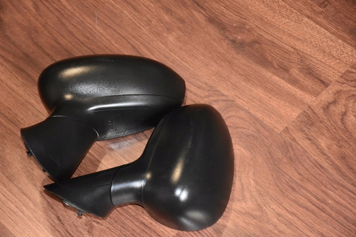 фото №15, Дзеркало ліві 3pin праві 3pin fiat 500 pop rok2016