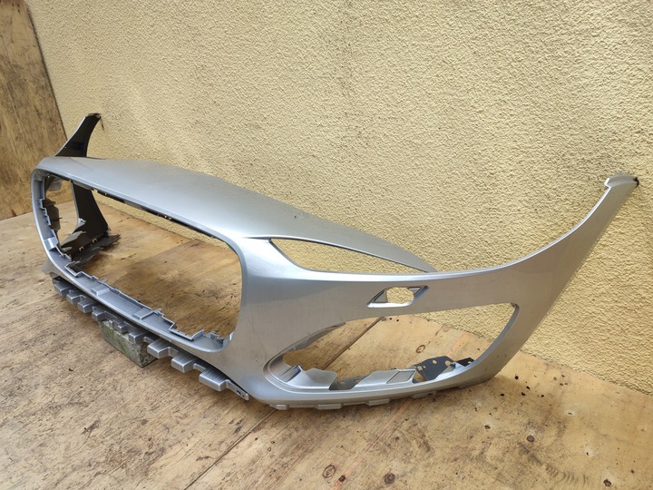 фото №3, Jaguar f-type x152 рестайлінг бампер перед переднє опис