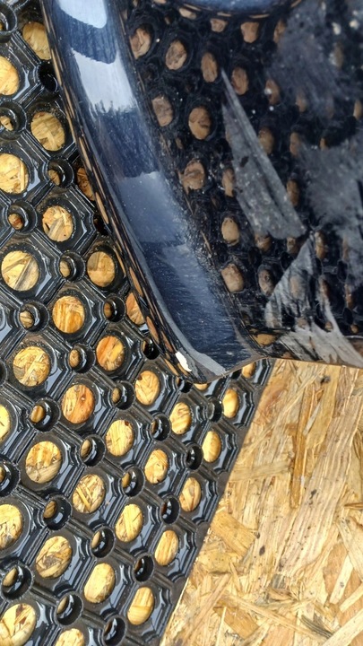 фото №9, Mercedes c клас w203 amg рестайлінг sedan бампер перед галоген c197