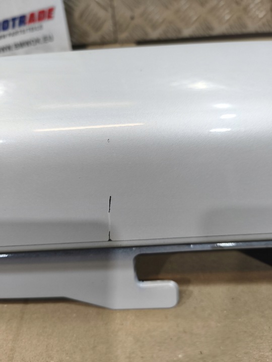 фото №9, Bmw g16 f93 m8 м-пакет планка пороговая левая минерально-белый a96 8090417