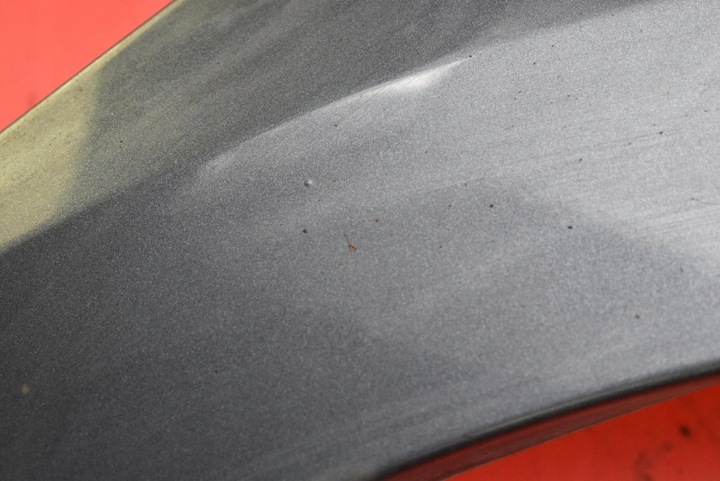 фото №3, Крыло правые перед переднее серый skoda rapid 1 i 12-17