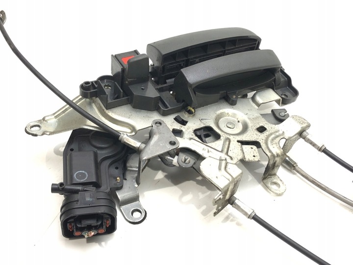 фото №2, Механізм двері зсувних праві toyota previa ii