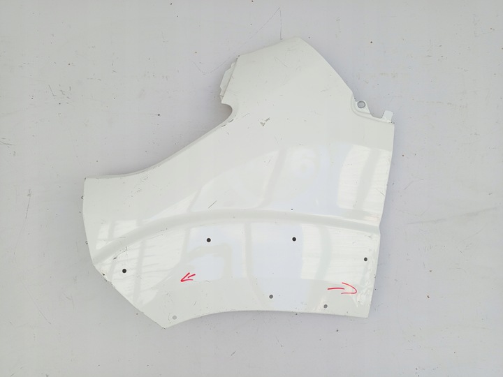 фото №11, Fiat ducato boxer jumper рестайлінг 14- крило лівий перед переднє ÷