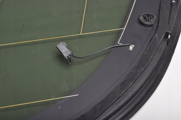 фото №8, Volvo xc60 ii скло кузовна ліва задня лівий зад 32314883