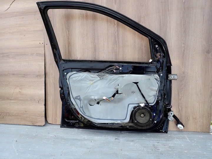 фото №11, Hyundai getz 02-10 5d дверь передние левая eb