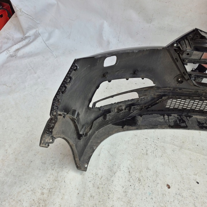 фото №10, Hyundai tucson iii 15- бампер перед переднее spr pdc 86511-d7100