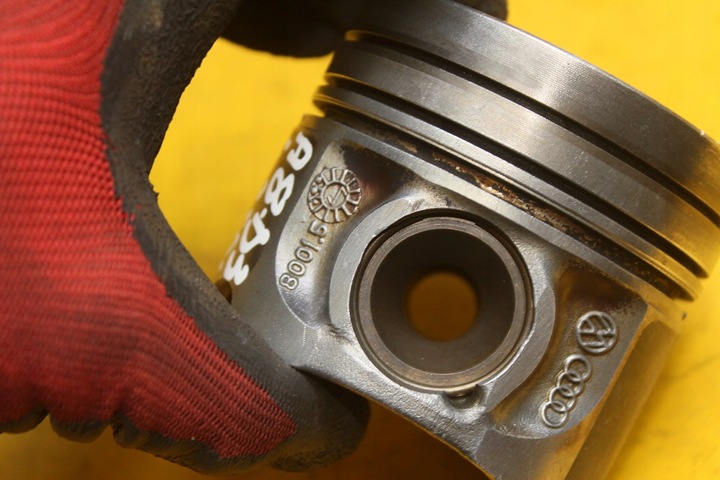 фото №8, Поршень 4.2 tdi audi a8 d3 bvn 083100 8001.5 30907n